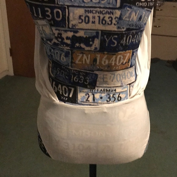 Body suit - Picture 3 of 5